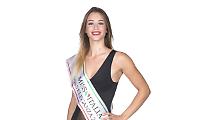 Miss Eleganza 2018 a Giulia Auer di Bolzano