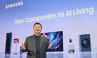 Samsung presenta la sua visione sull'intelligenza artificiale al Ces di Las Vegas