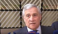 Iran, Tajani "Linea politica dell'Italia &egrave; quella dell'Ue, non siamo isolati"