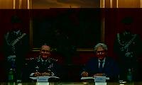 Comunicato Stampa: ARMA DEI CARABINIERI E AUTOMOTOCLUB STORICO ITALIANO FIRMANO IL RINNOVO DEL PROTOCOLLO D&rsquo;INTESA