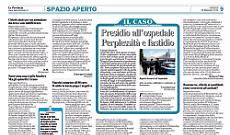 Lettere al giornale