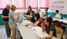 Affluenza a Casalmaggiore: 70,44% alle Europee e 69,37% alle Amministrative