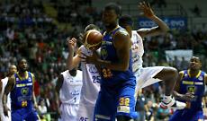 Vanoli in palla, ma sconfitta 80-73 da Cantù