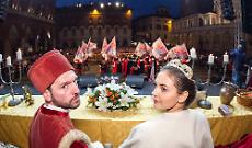 Festa del Torrone. Maxi salame, Francesca Ferragni e Rievocazione del matrimonio
