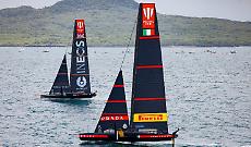 Coppa America: dominio Luna Rossa, va 4-0 su Ineos