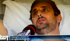 Giorgio Lamberti ricoverato in subintensiva