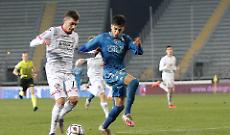 Cremonese-Empoli si recupera il 13 aprile