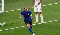 Chiellini "Inghilterra forte, servono follia e spensieratezza"