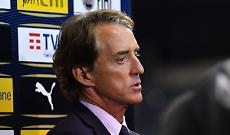 Mancini "Siamo pronti a giocare la nostra partita"