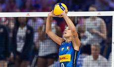 Italvolley donne in finale mondiale contro la Turchia, Brasile ko 3-2