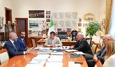 Ponte sullo stretto, Salvini incontra il sindaco di Messina
