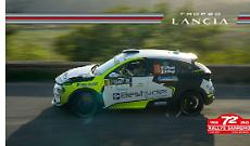 Lancia celebra al Rallye Sanremo una stagione indimenticabile