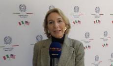 Italia-Usa, Baldassarre "Il Lazio è uno scrigno di bellezze da scoprire"