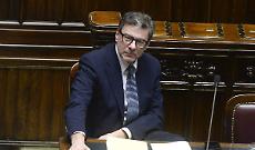 Manovra, Giorgetti "Obiettivo ridurre il prelievo fiscale sulle famiglie"