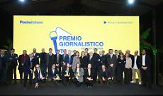 Bianca Michelangeli vince la seconda edizione del Premio giornalistico TG Poste