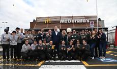 McDonald's apre nel Bergamasco l'ottocentesimo ristorante in Italia