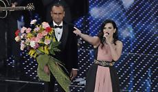 Laura Pausini condurr&agrave; con Carlo Conti la 76^ edizione del Festival di Sanremo
