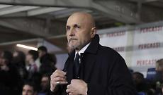 Spalletti "La Lazio gioca meglio di quanto dice la classifica"