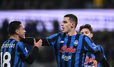 L'Atalanta vince 2-1 il derby contro la Cremonese