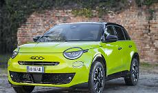 Fiat 600 Sport e Abarth 600e unite nello spirito di Milano-Cortina