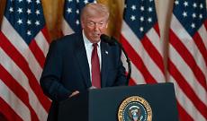 Trump "Dai membri del Board of Peace oltre 5 miliardi per Gaza"