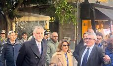 Giuli "Massimo sforzo del governo per il restauro del teatro Sannazaro"