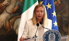 Meloni "La campagna referendaria resti nel merito, non sia una lotta nel fango"