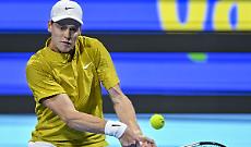 Atp Doha, Sinner cede contro Mensik nei quarti di finale