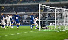 Lukaku torna al gol e gela il Bentegodi al 96&deg;, Verona-Napoli 1-2