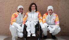 Intesa Sanpaolo partecipa al viaggio della Fiamma Paralimpica