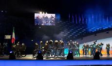 Milano-Cortina, Verona apre ufficialmente le Paralimpiadi Invernali 2026