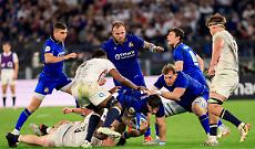 Vittoria storica per l'Italrugby, Inghilterra battuta 23-18