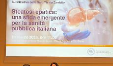 Steatosi epatica, una sfida emergente per la sanit&agrave; pubblica
