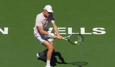 Sinner batte Zverev e vola in finale a Indian Wells