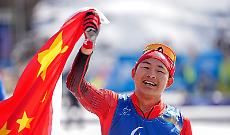 La Cina vince il medagliere alle Paralimpiadi, 6 medaglie nell'ultima giornata