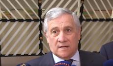 Tajani "Rafforzare missione Aspides ma no allargamento a Hormuz"