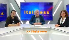 Cinema, Lipari e Vitrano ritratto della "coppia storica" in "Cena di classe"