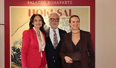 A Roma la pi&ugrave; grande mostra dedicata in Italia all'artista giapponese Hokusai