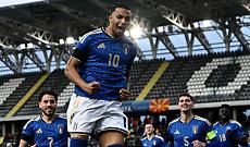 L'Under 21 travolge la Macedonia a Empoli, gli azzurrini vincono 4-0