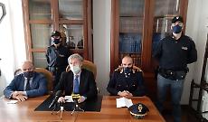Il procuratore capo D'Avino: tristezza infinita per le famiglie dei giovani coinvolti
