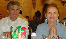 Pierina e Francesco: sposi da due anni, amavano la vita