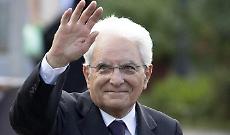 Il messaggio del Presidente Mattarella