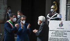 Fontana: «Qui incontro tra memoria e futuro»