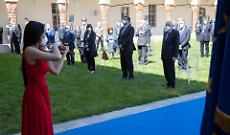 Il Presidente: "A Cremona si respira un senso di comunità forte"
