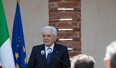 Il Presidente a Santa Monica: "Un saluto particolare agli studenti"