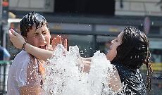 Caldo: Lucifero infiamma di nuovo l'Italia nel week-end