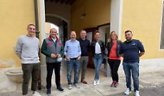 San Giovanni in Croce, Pierguido Asinari confermato sindaco