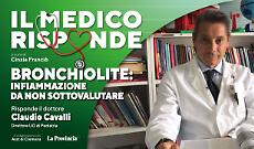 «Il medico risponde», Bronchiolite: a rischio i bambini sotto i due anni