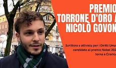 Govoni accolto come una star nella sua Cremona