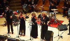 Gospel, all'MdV caloroso concerto di Natale